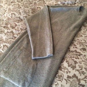 Oversized Long Sleeved Sweater.